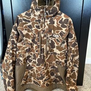 Men's Camo Performance Jacket